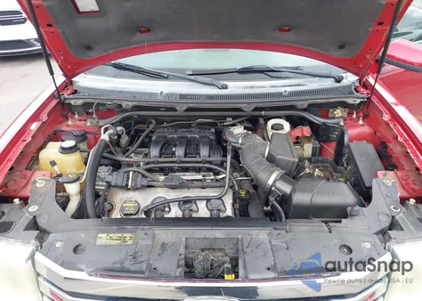 2009 Ford Flex Sel z USA, uszkodzony, nr VIN 2FMDK52C59BA32367